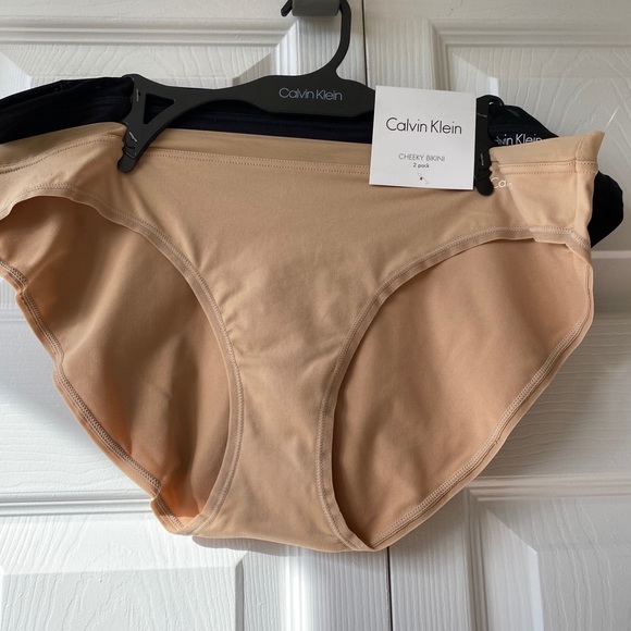 calvin klein ladies underwear